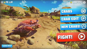 معرفی بازی سلطان خرچنگ‌ها King of Crabs