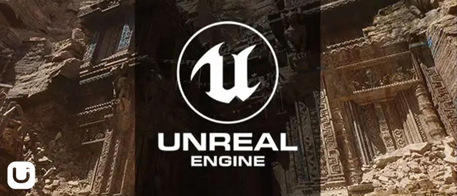 موتور بازی سازی Unreal Engine