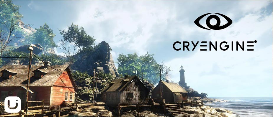 موتور بازی سازی CryEngine