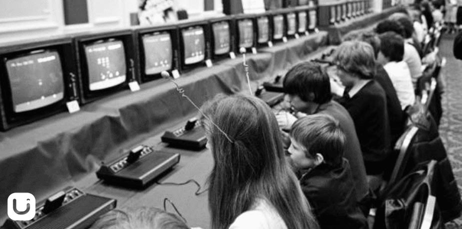 تاریخچه مسابقات بازی های رایانه ای